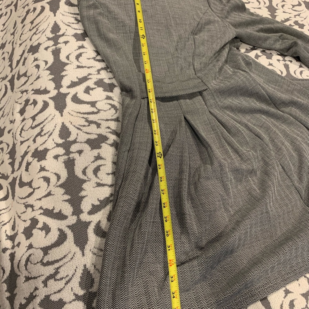 AUW Metal Gray Overcoat - Picture 12 of 13